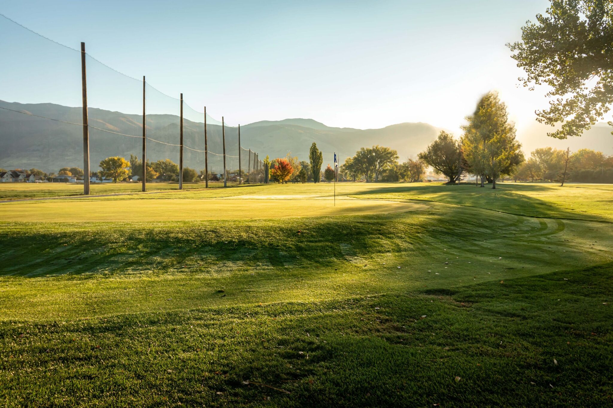 Lakeside Golf Course – West Bountiful, UT – 18 Hole Golf Course Located ...